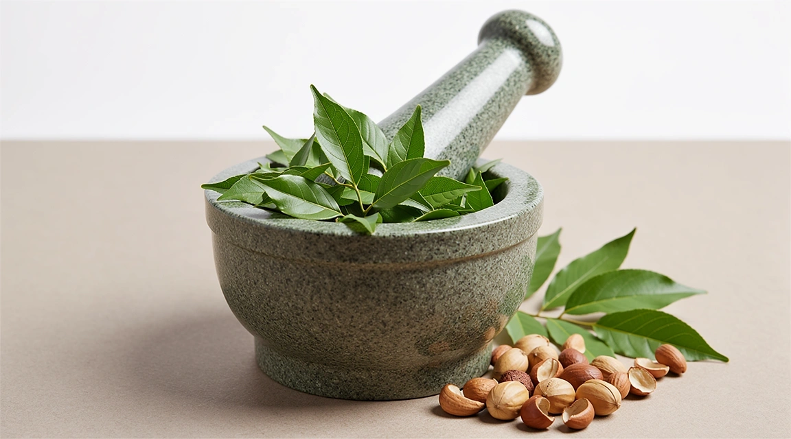 Herba semulajadi untuk tenaga